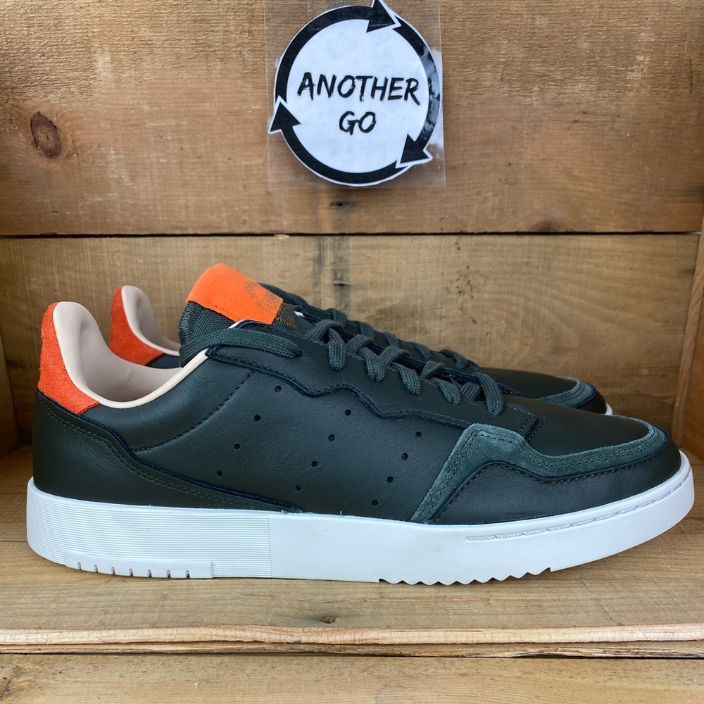 *SOLD* Men’s Adidas Supercourt Athletic Shoes Sneakers - Picture 1 of 8